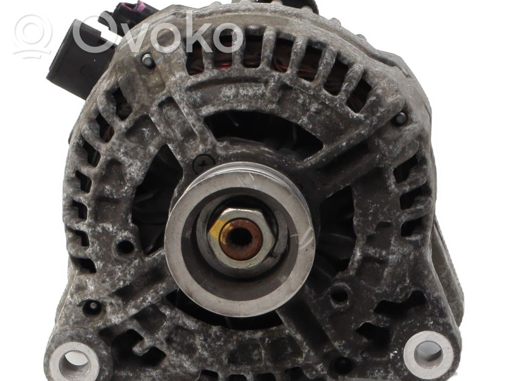 Citroen C4 I Picasso Alternador 