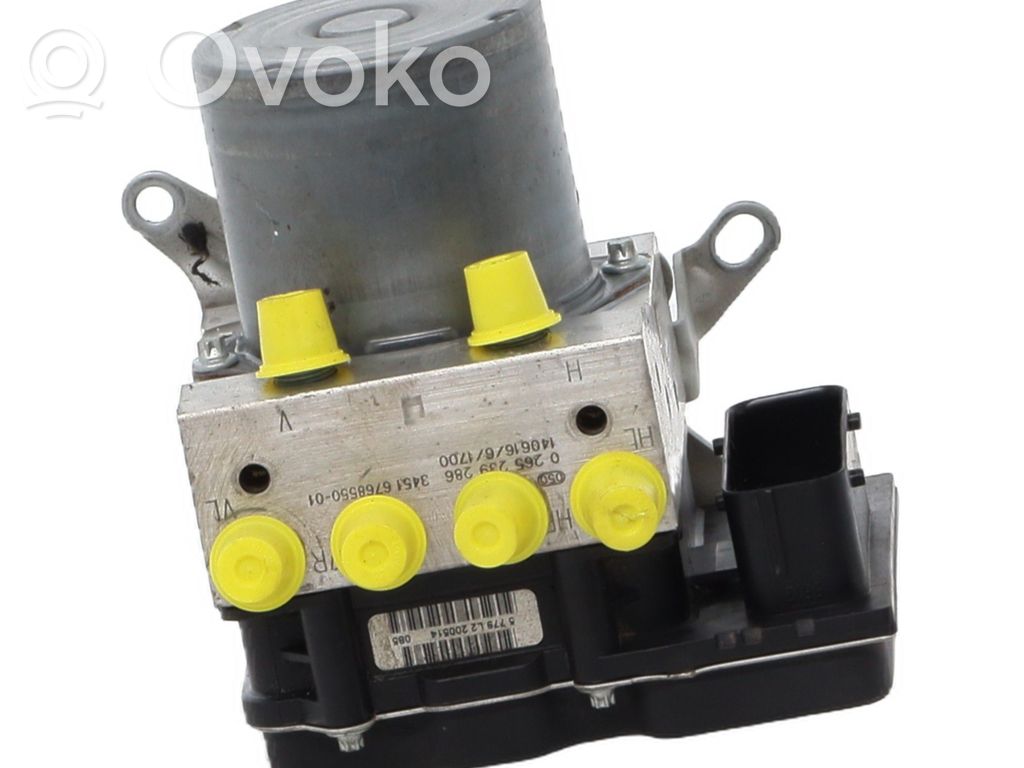 ABS Pump   34516856924