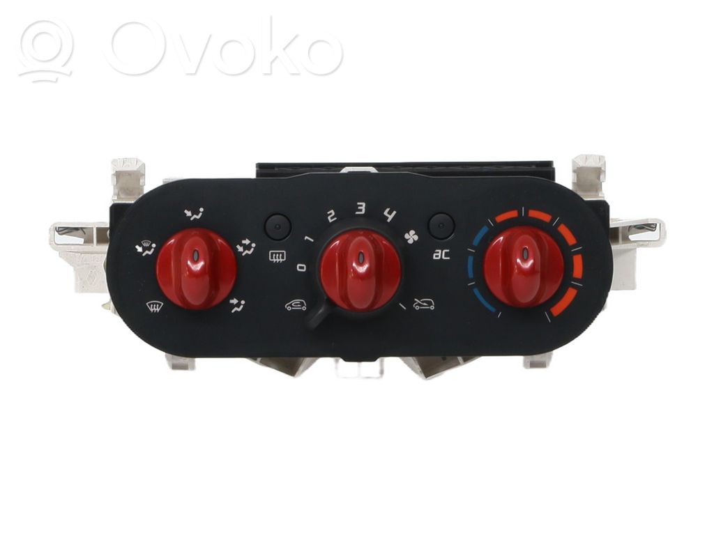 Renault Twingo II Climate control unit 
