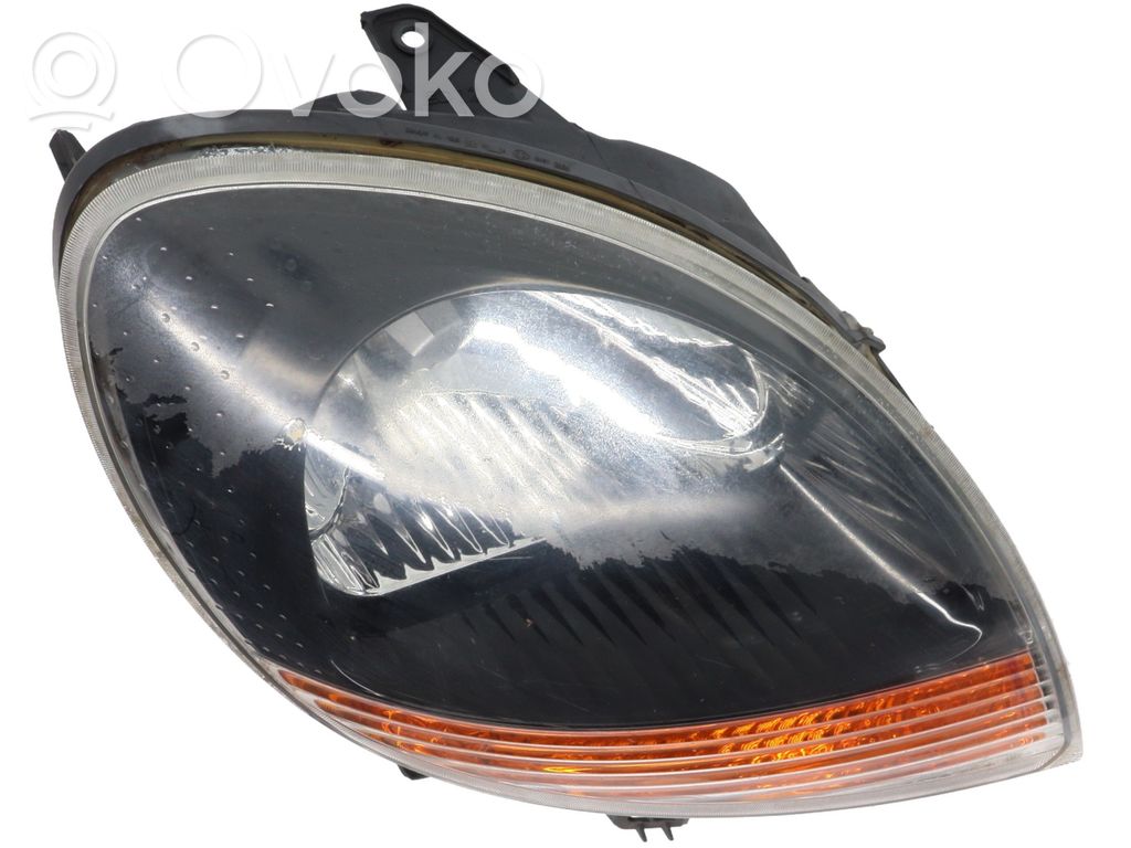 Renault Kangoo I Lampa przednia 