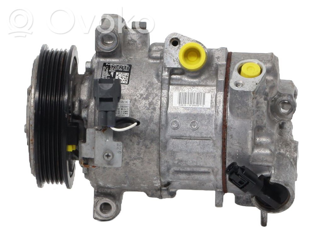Jeep Renegade Air conditioning (A/C) compressor (pump) 