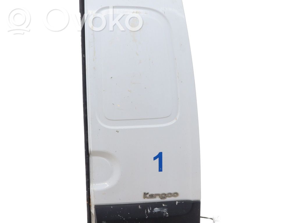 Renault Kangoo I Krovinių (bagažinės) durys 