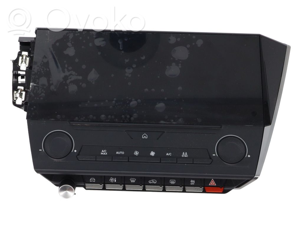 Peugeot 308 Screen/display/small screen 