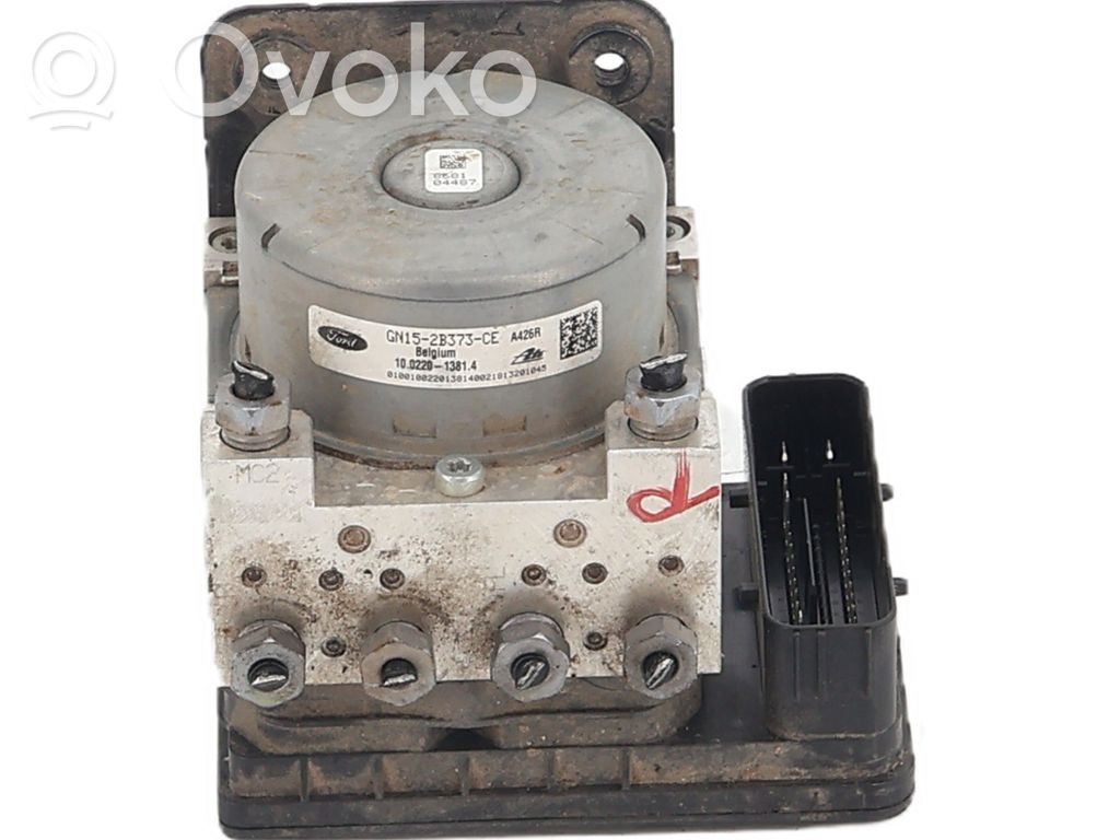 Ford Ecosport ABS bloks 