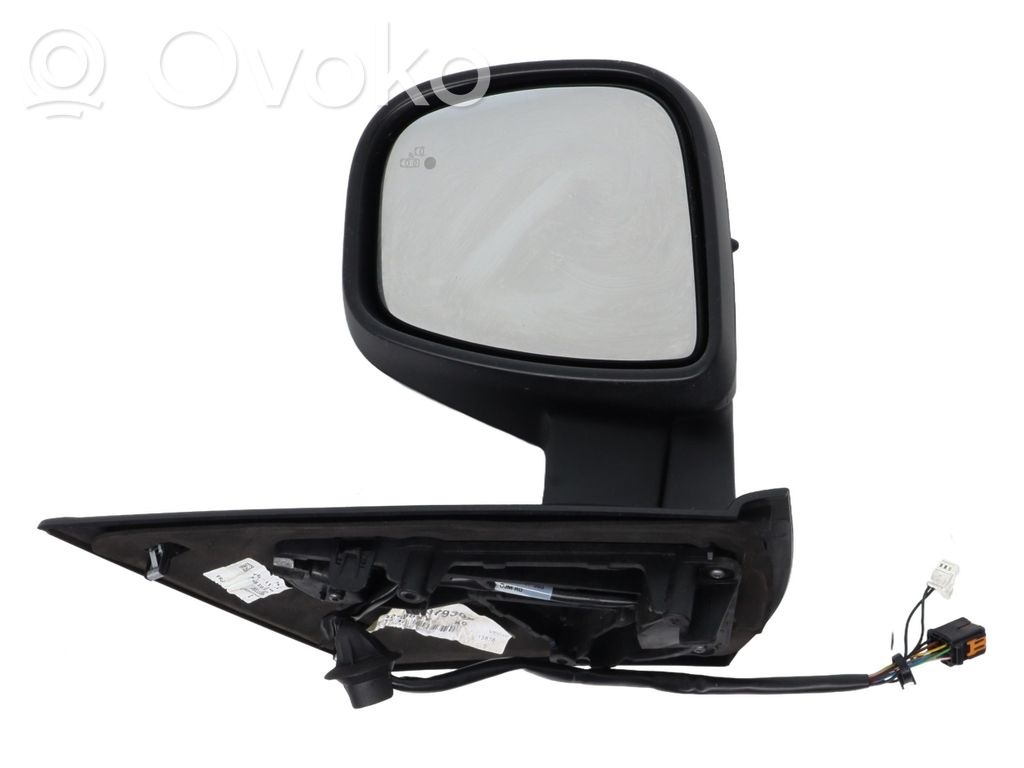 Manual wing mirror   98087020XT