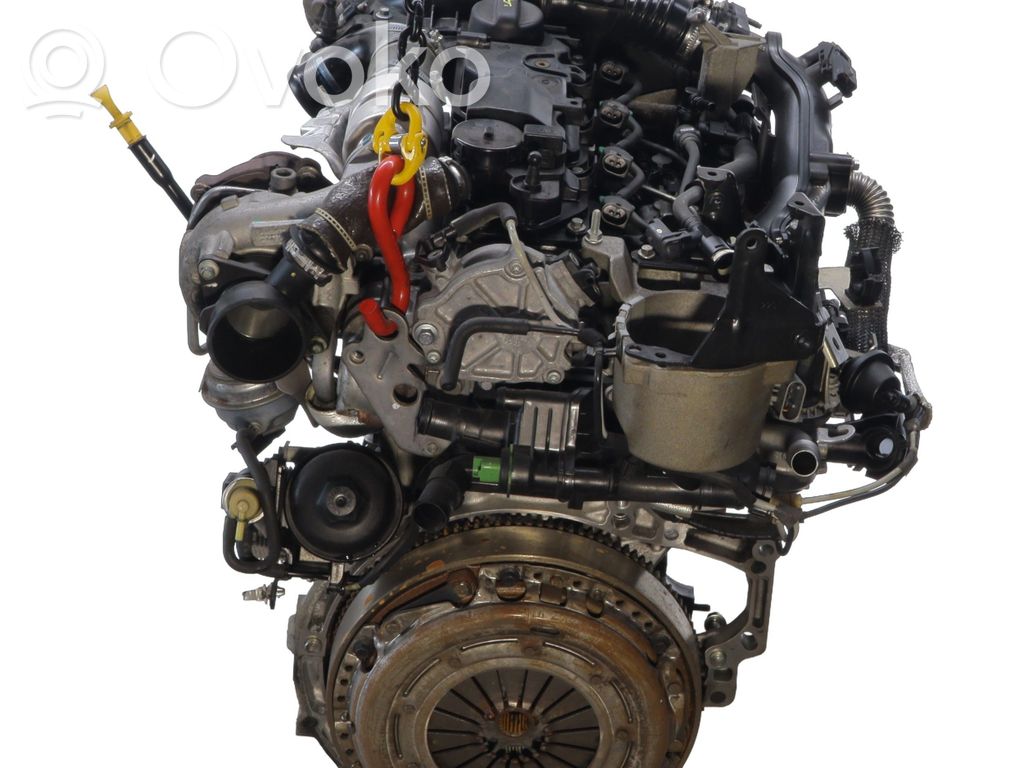 Mazda 3 II Motor 