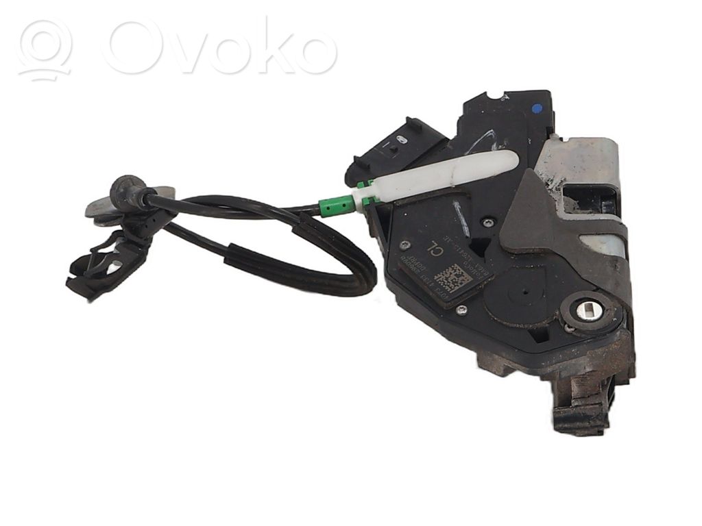 Ford Fiesta Takaoven lukko 