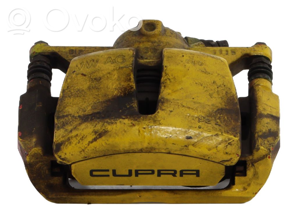 Seat Leon (5F) Etujarrusatula 
