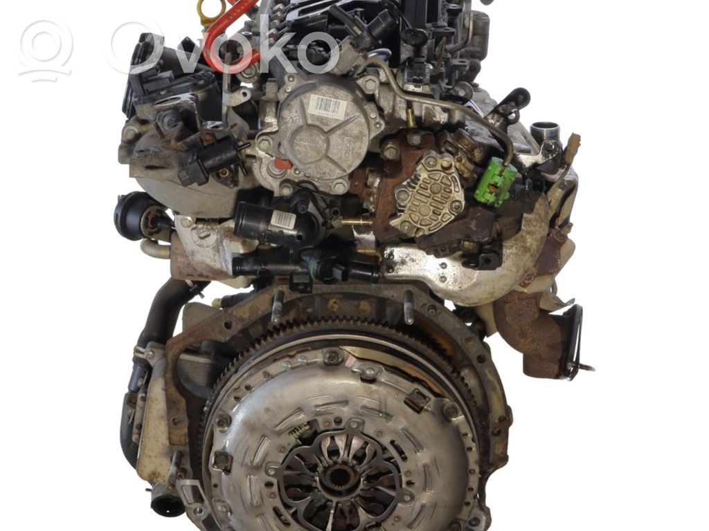 Renault Master III Motor 