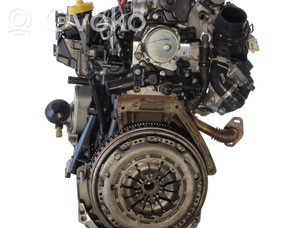 Renault Megane IV Engine 