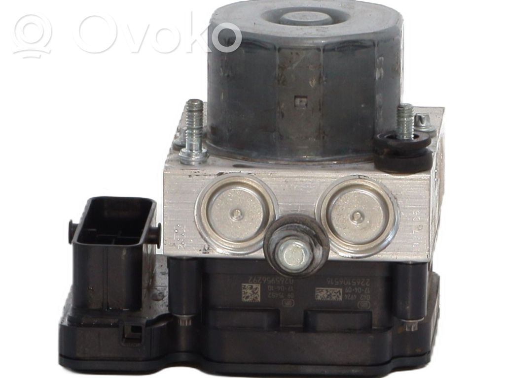 Pompe ABS   39084530