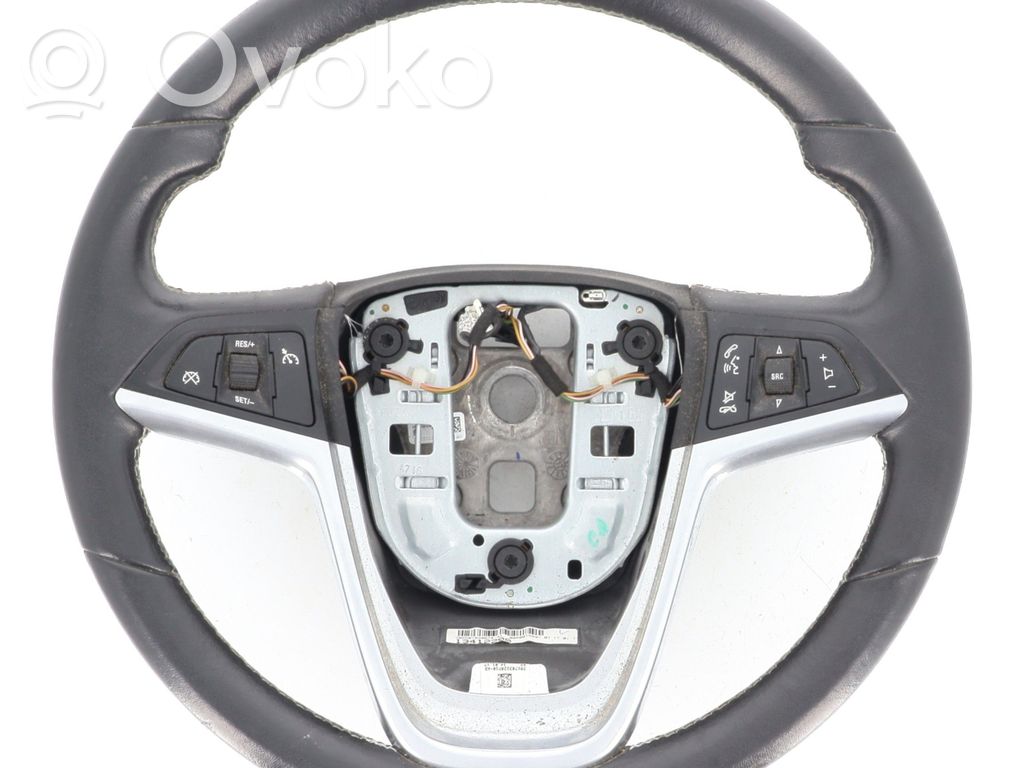 Opel Meriva B Stūre 