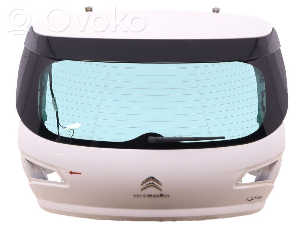 Citroen C4 II Задняя крышка (багажника) 