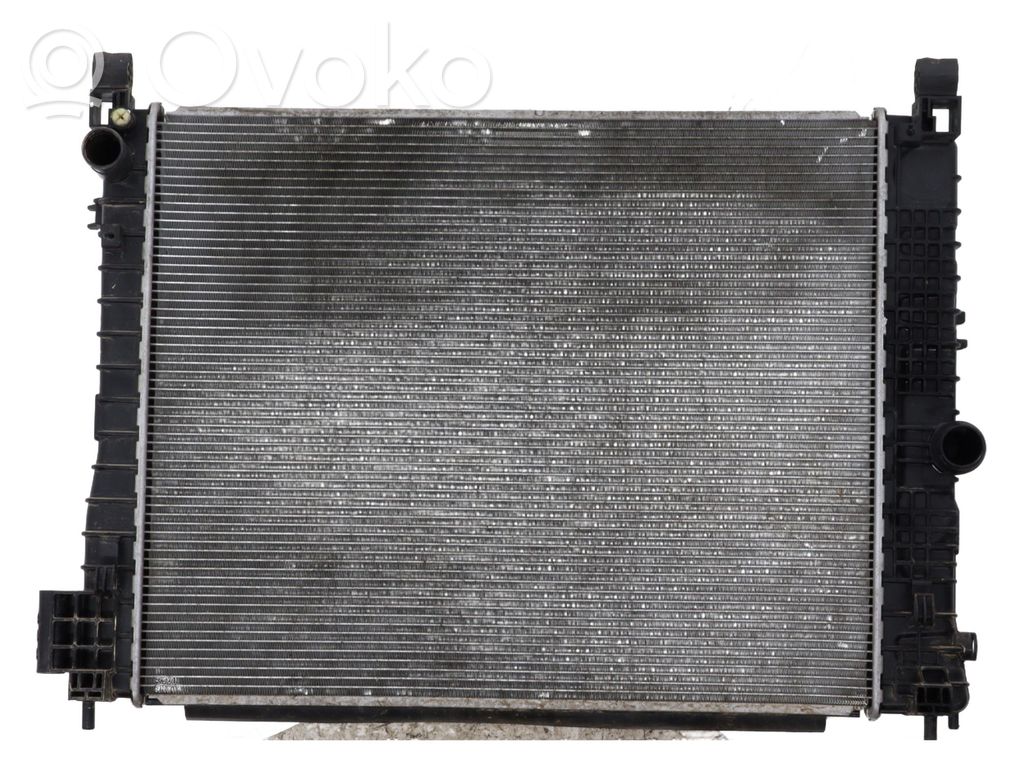 Opel Mokka Coolant radiator 
