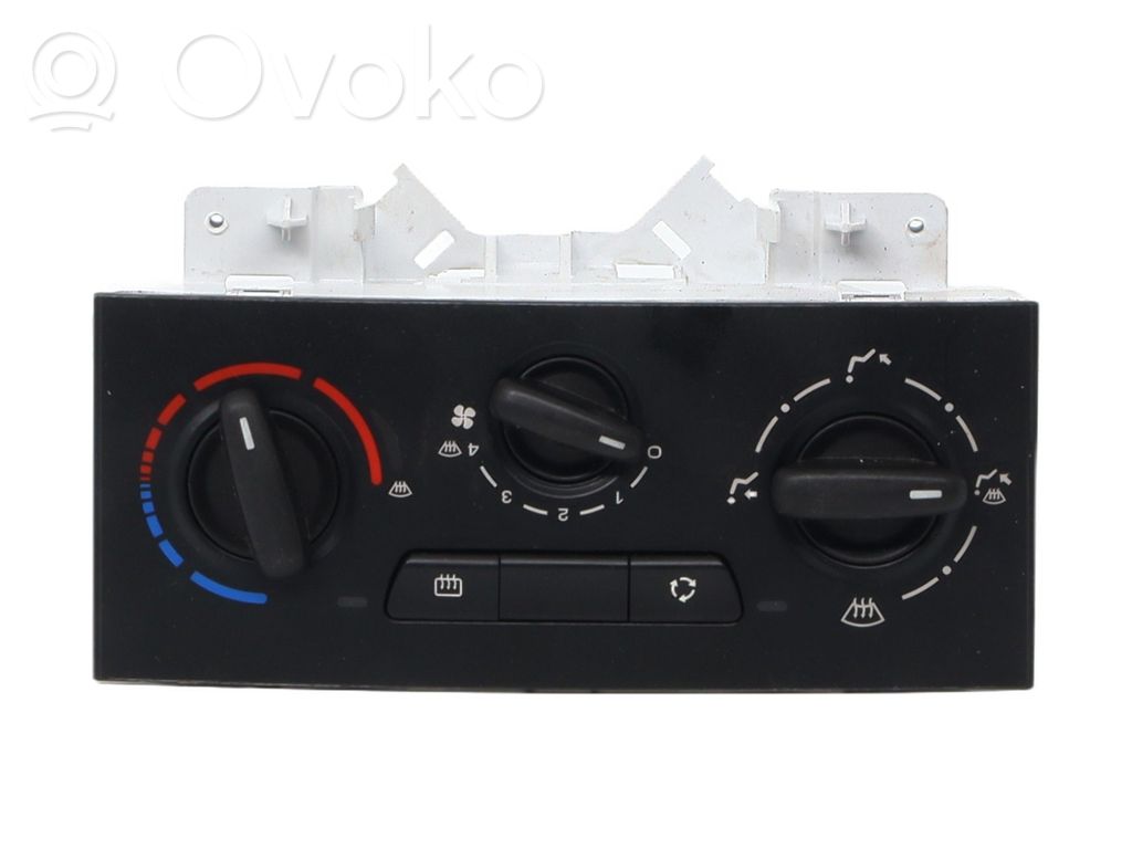 Peugeot Partner Climate control unit 