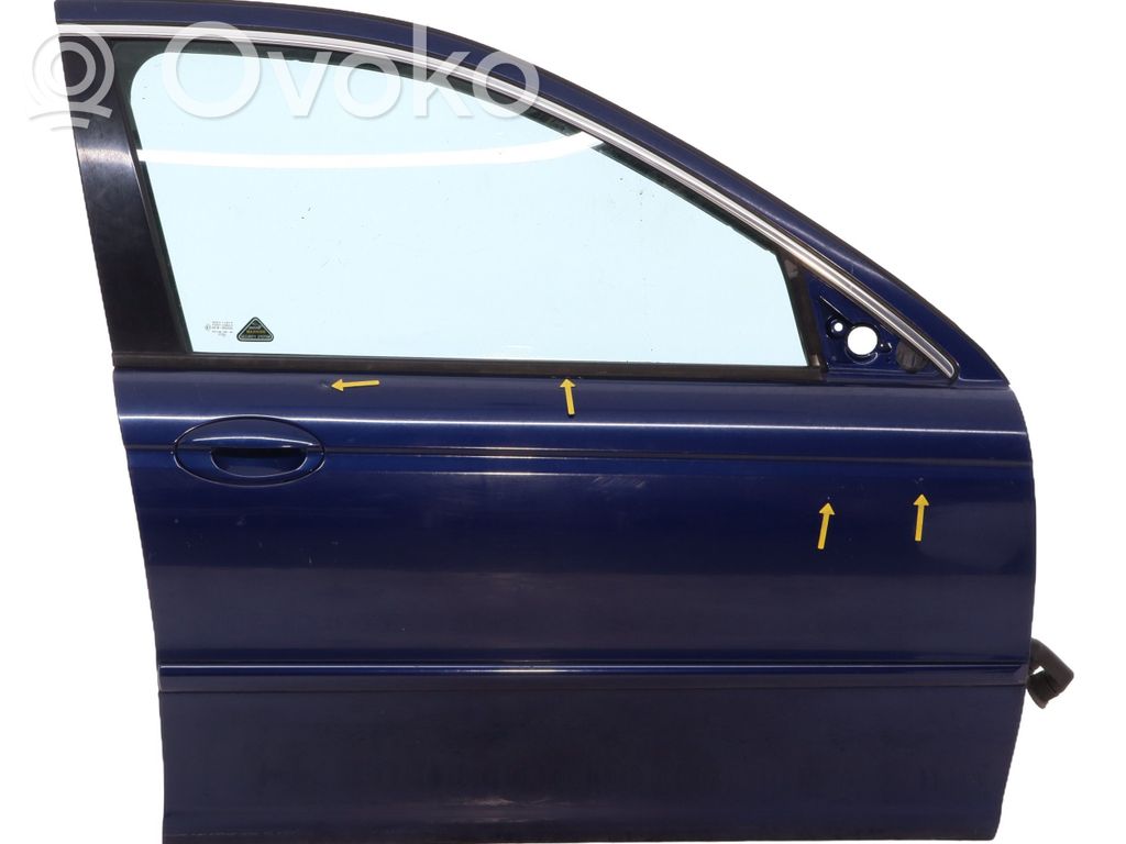 Jaguar X-Type Durvis 