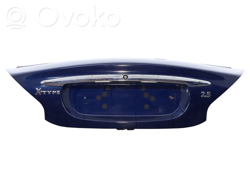 Jaguar X-Type Tailgate/trunk/boot lid 
