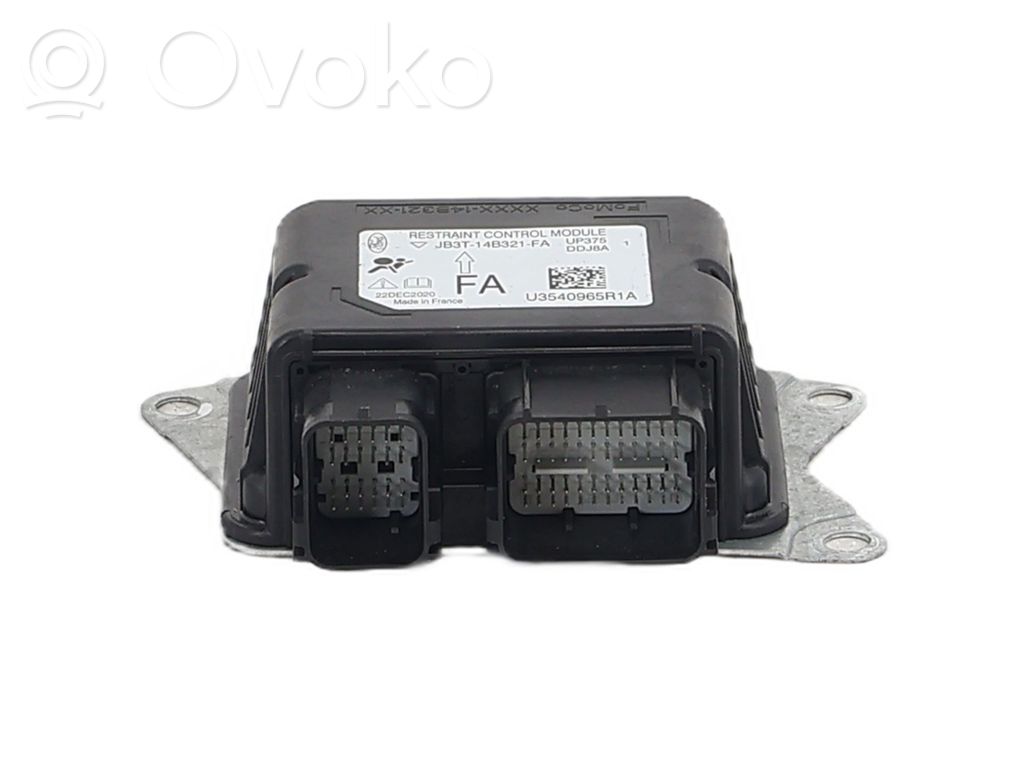 Ford Ranger Airbag control unit/module 