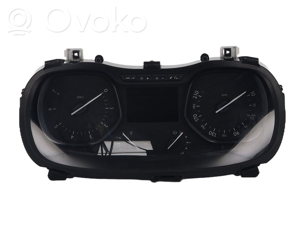 Speedometer (instrument cluster)   9831168780