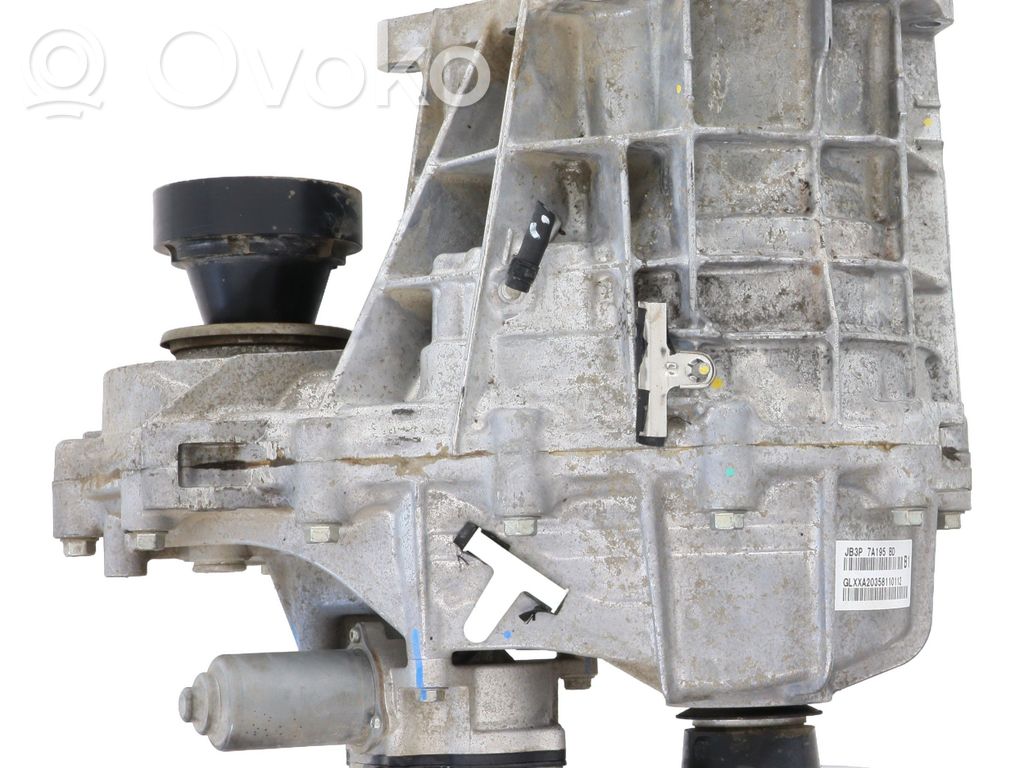 Ford Ranger Gearbox transfer box case 