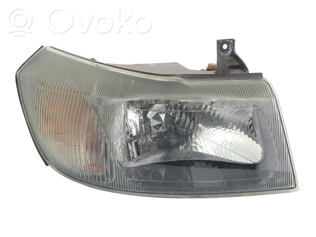Ford Transit Headlight/headlamp 