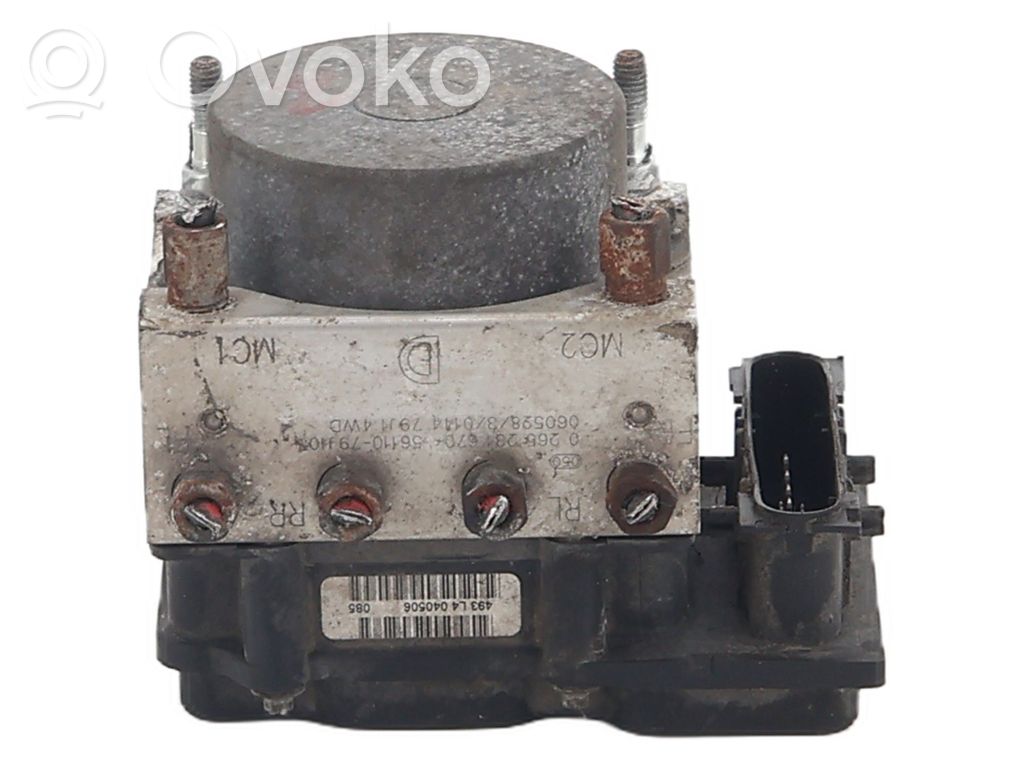 Suzuki SX4 Bomba de ABS 