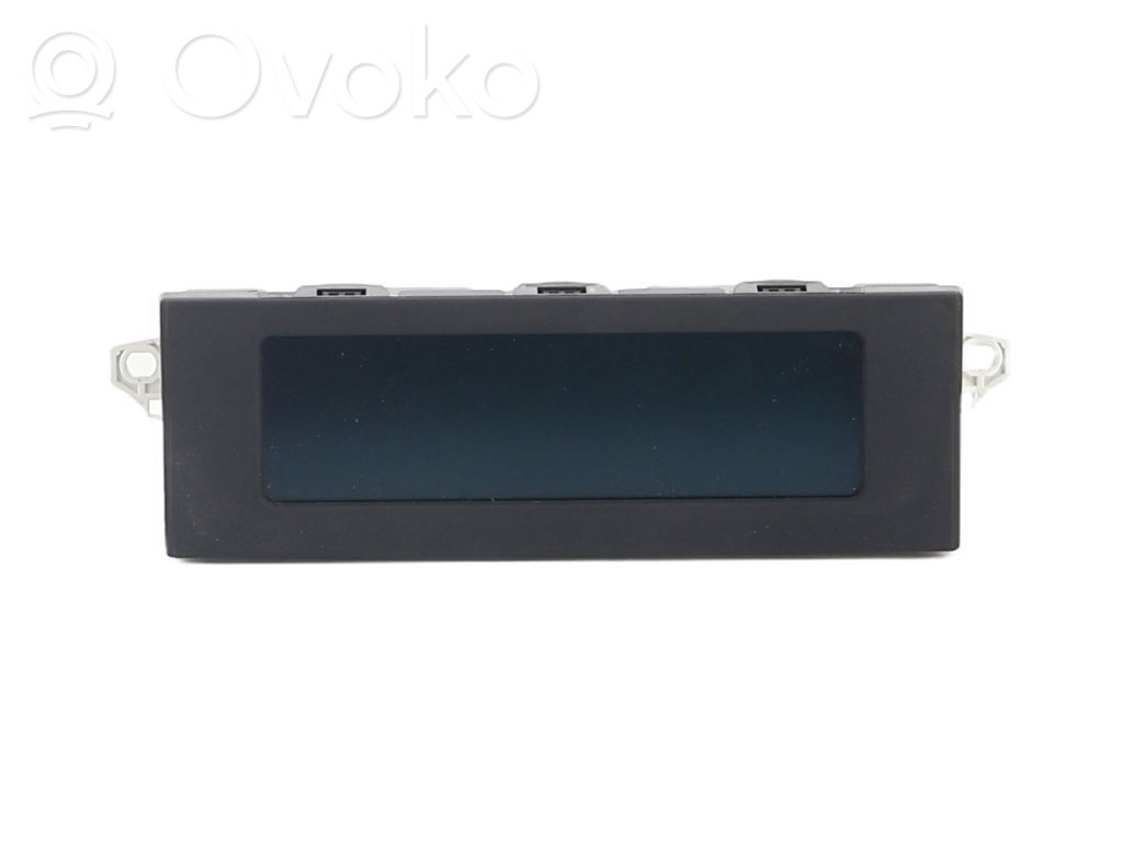 Citroen C3 Screen/display/small screen 