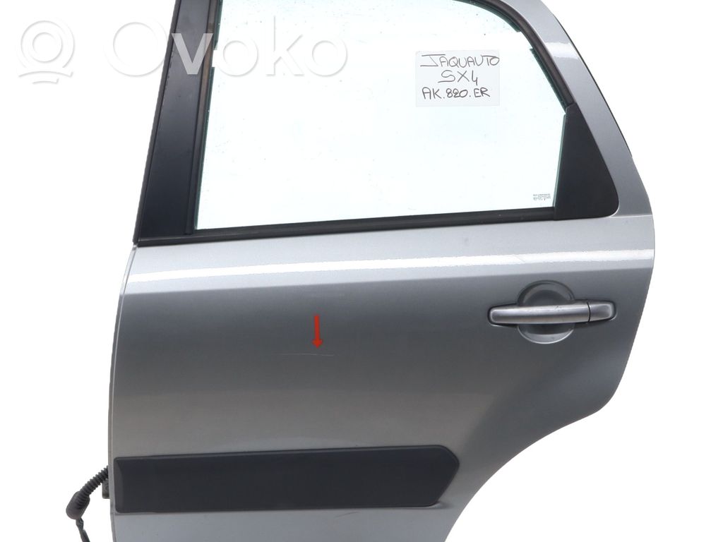 Puerta trasera   6800479J00