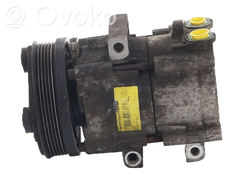 Jaguar X-Type Air conditioning (A/C) compressor (pump) 