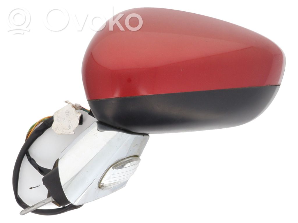 Citroen C3 Espejo lateral manual 
