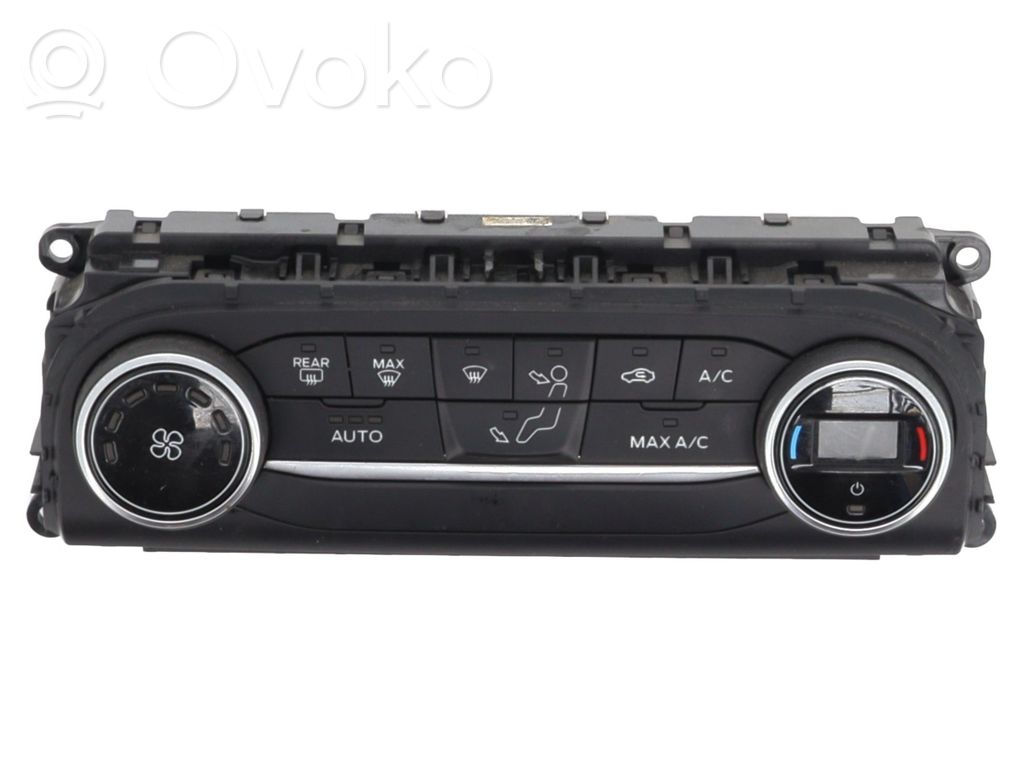 Ford Fiesta Climate control unit 