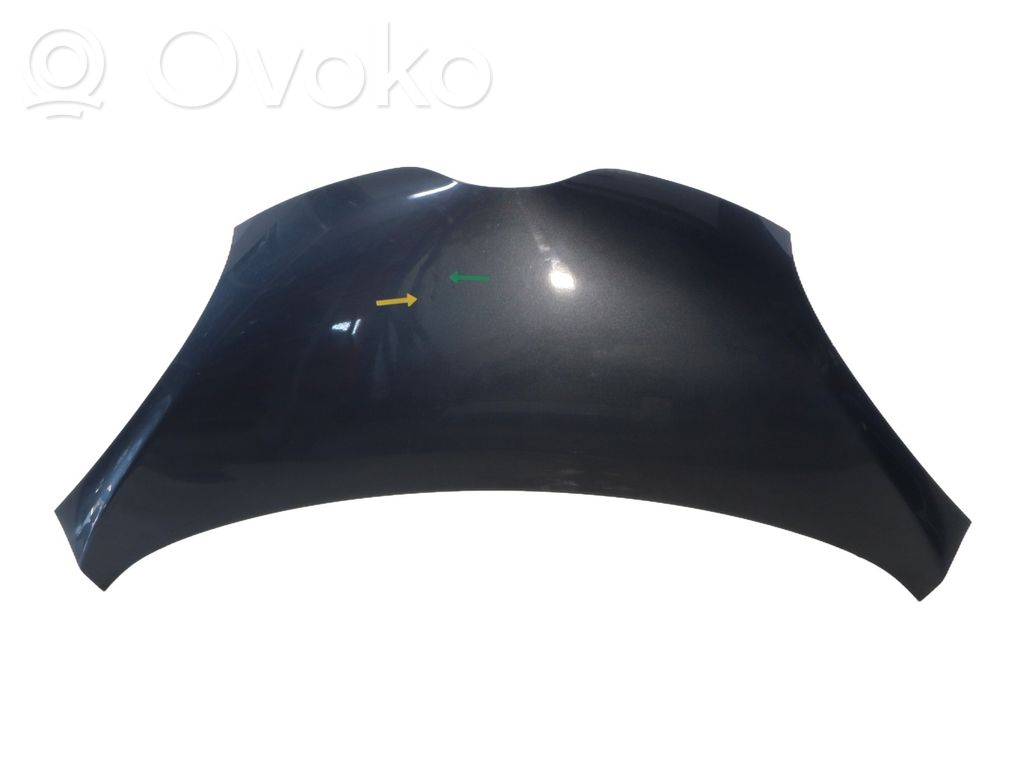 Citroen C1 Motorhaube 