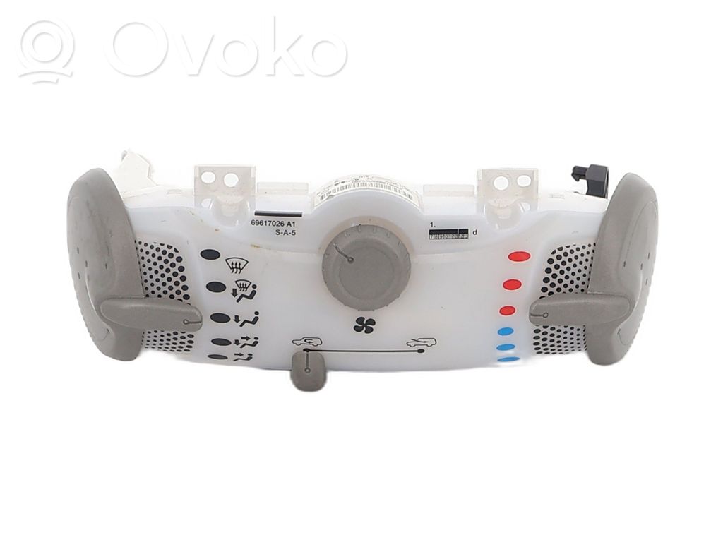 Climate control unit