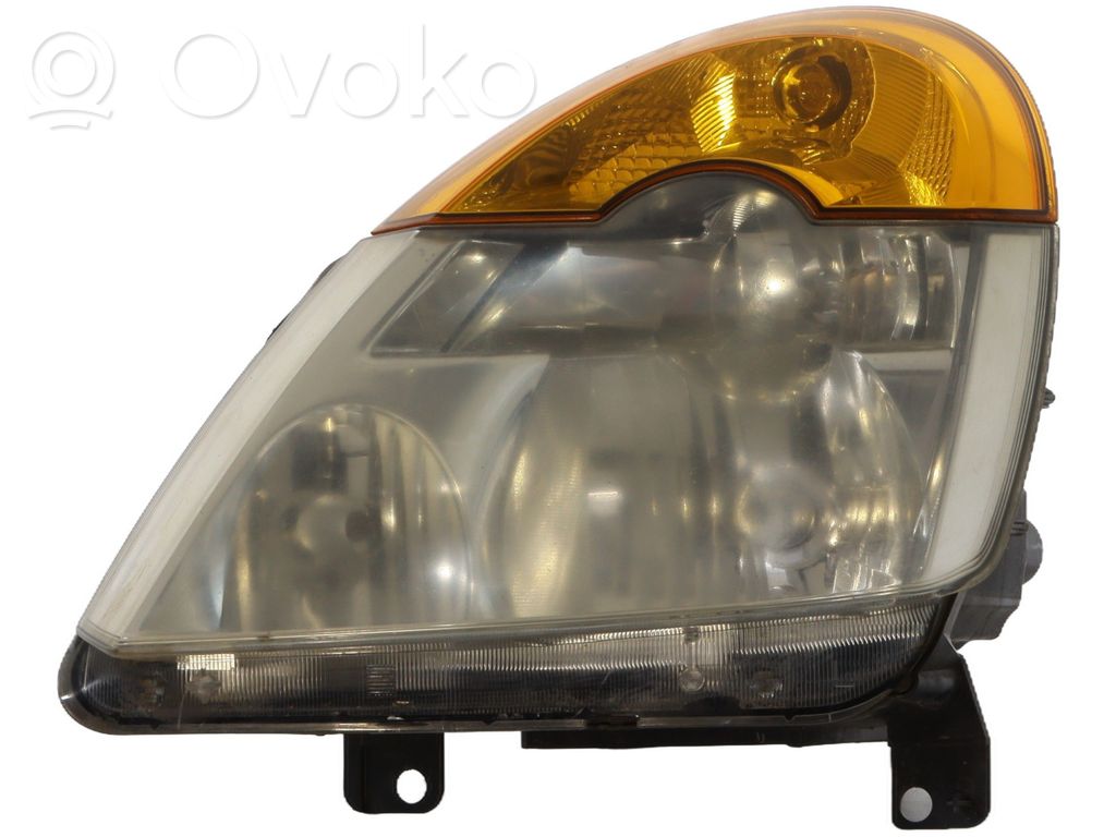 Renault Modus Headlight/headlamp 