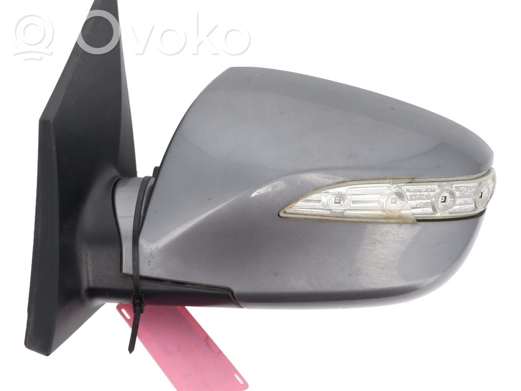 Hyundai ix35 Manualne lusterko boczne drzwi przednich 