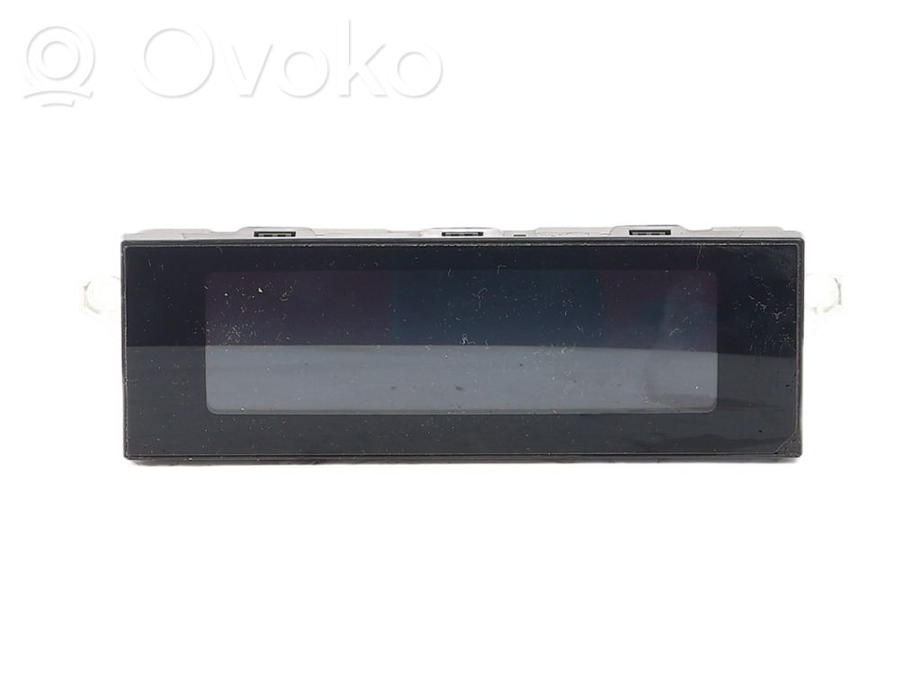 Citroen DS3 Screen/display/small screen 