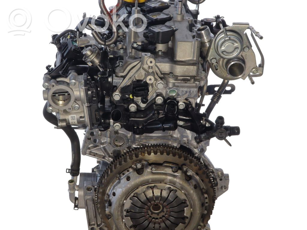 Dacia Sandero Engine 