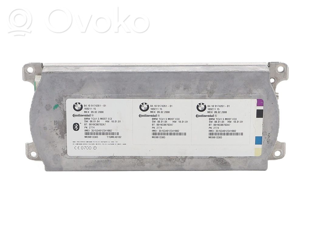 Autres unités de commande / modules   16921115