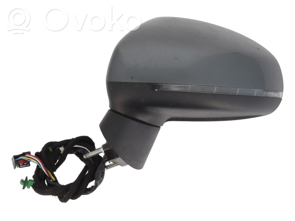 Audi A1 Espejo lateral manual 