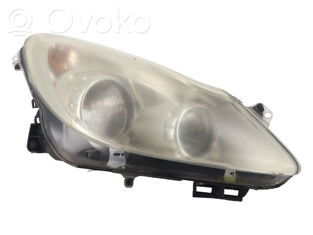 Opel Corsa D Headlight/headlamp 