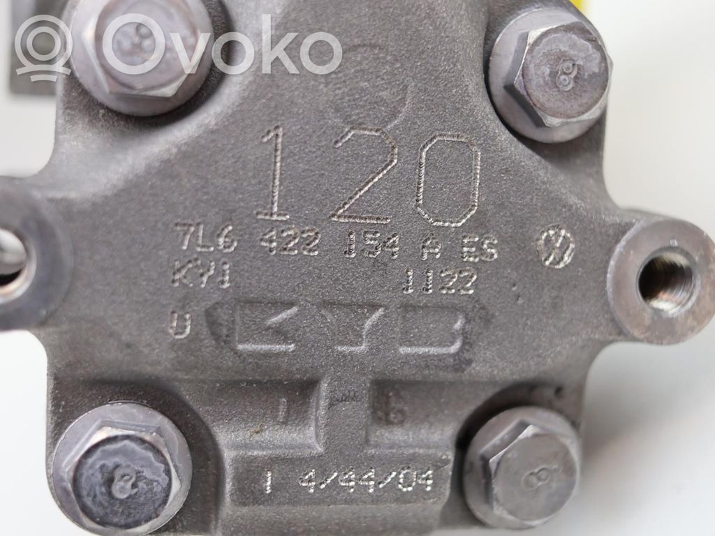 Volkswagen Touareg I Power steering pump 