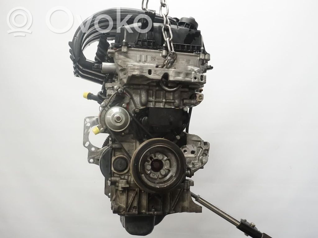Peugeot 208 I Variklis 