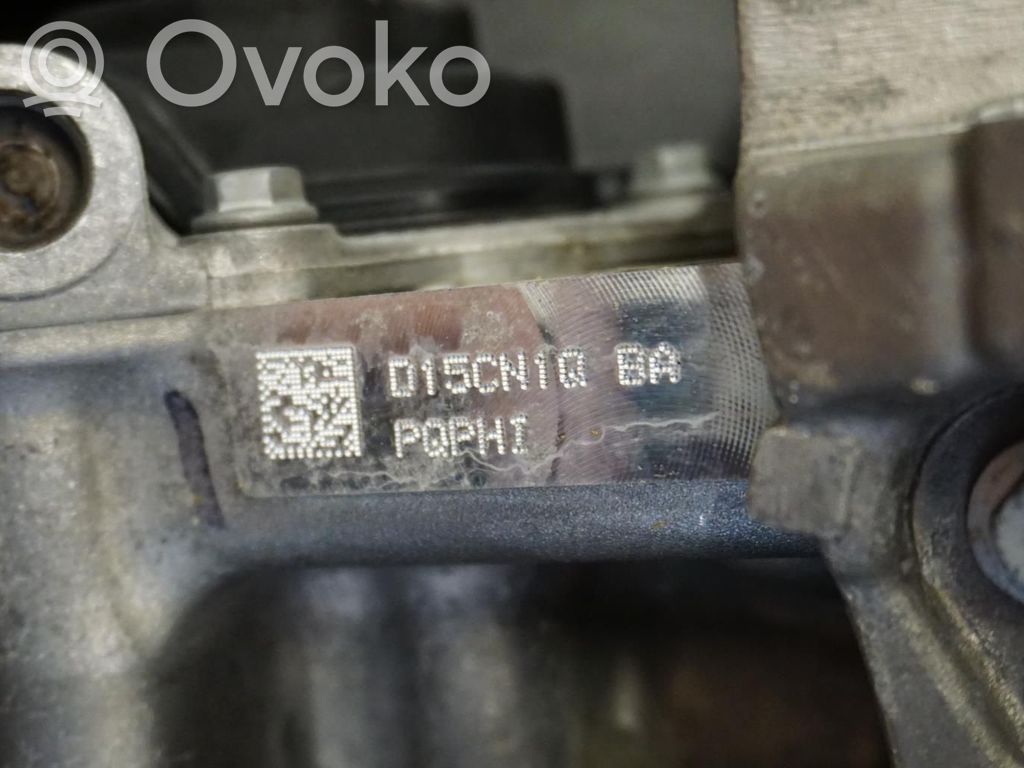 Ford Ecosport Engine 