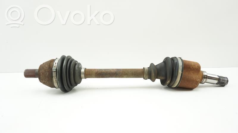 Ford C-MAX I Front driveshaft 