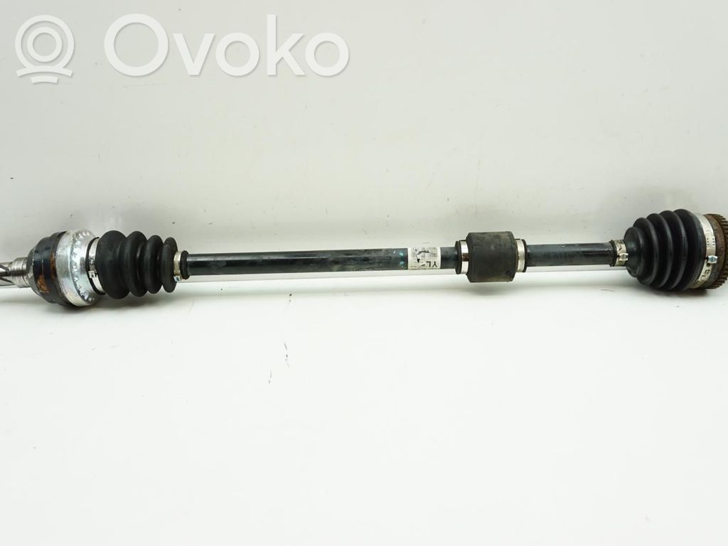 Chevrolet Aveo Semiasse anteriore 