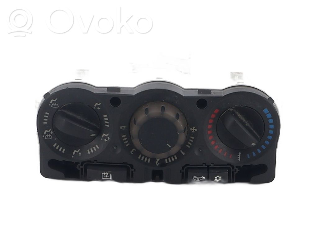 Opel Corsa D Climate control unit 