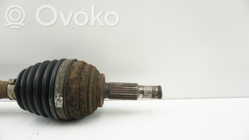 Renault Clio III Eje de transmisión delantero 