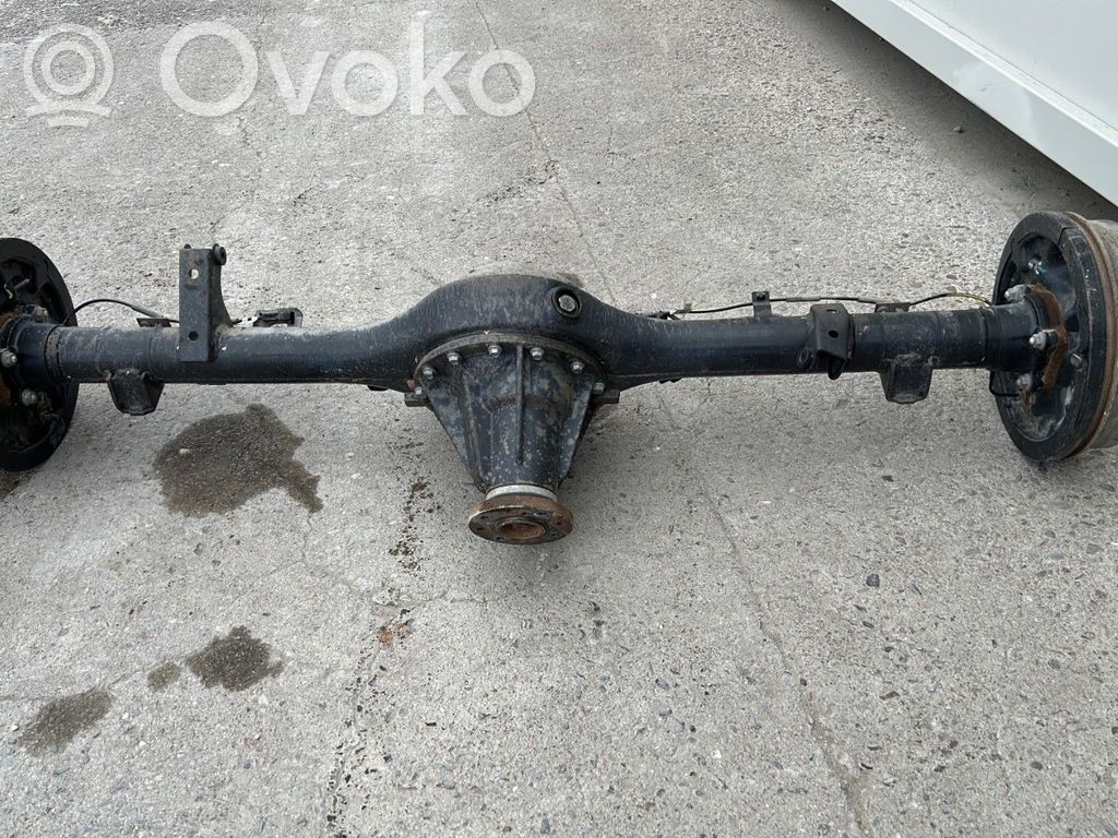 Ford Ranger Diferencial trasero 