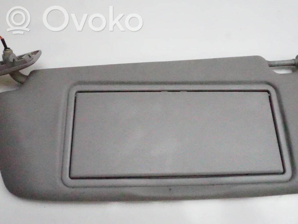 Opel Astra H Aletta parasole 