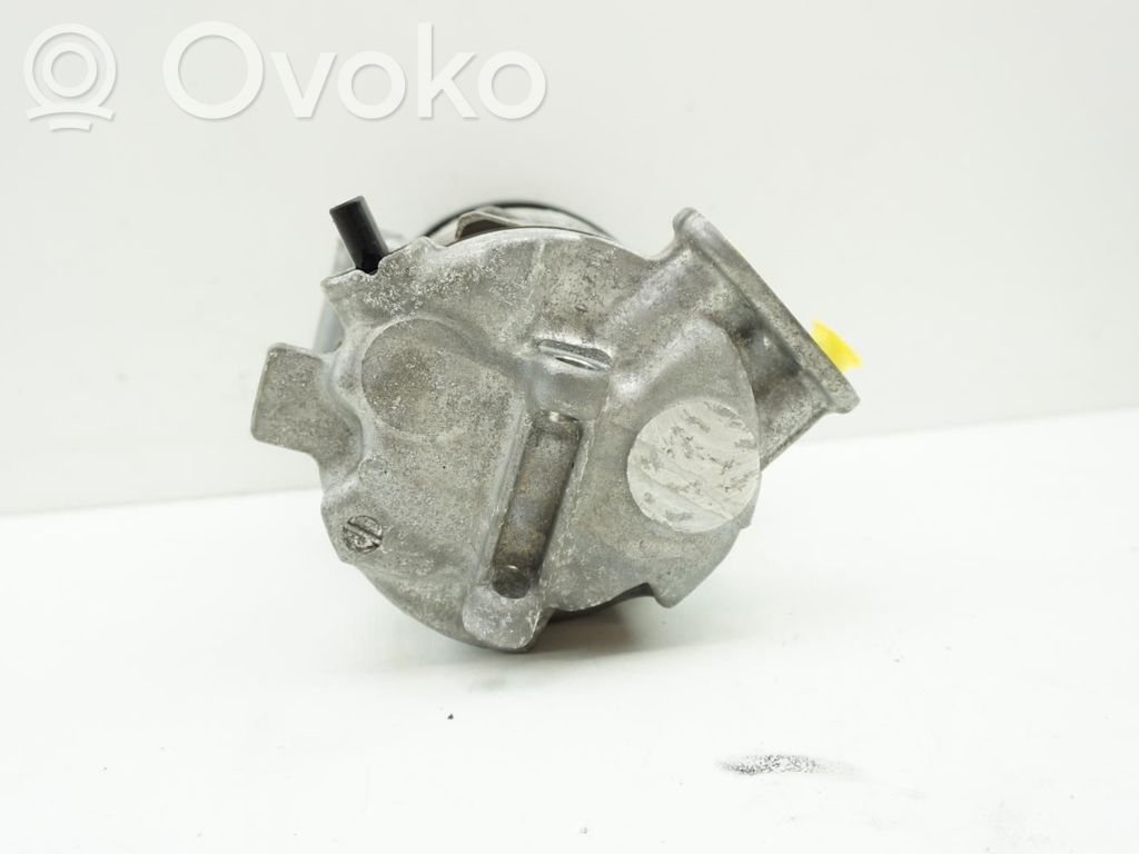 Opel Corsa E Air conditioning (A/C) compressor (pump) 